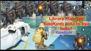 New Map Arena Library Gun Game Fight
