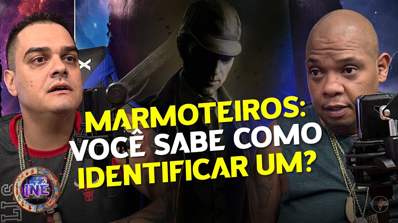 MARMOTEIROS: SAIBA COMO IDENTIFICAR - TATA BALIDO E BABA IFATOLA | #iné especial