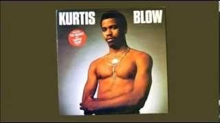 Don&#39;t stop the body rock / Rappin&#39; Blow (Part 2) / Kurtis Blow / 1980