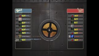 Cleaning a server of bots [TF2] Net Worth