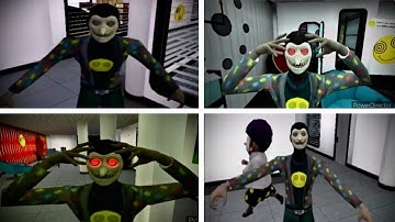 Boss Smile’s All New Jump Scare In Smiling X Corp Version 2.2.4 (New Update)