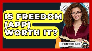 Is Freedom (App) Worth It? - Ultimate Study Hacks