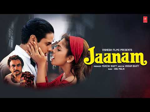 Jaanam (1993) Movie All Songs | Anu Malik | Faaiz Anwar | Pooja Bhatt, Rahul Roy, Paresh Rawal