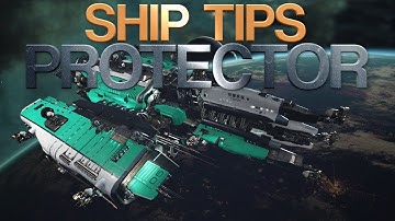 Ship Tips - TDS Protector | Fractured Space