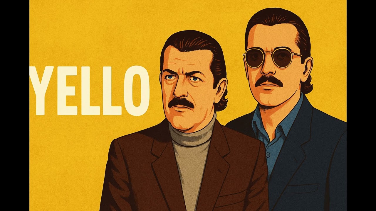 在 YouTube 上观看 Yello The Lyric Hits 在 YouTube 上观看 Yello The Lyric Hits