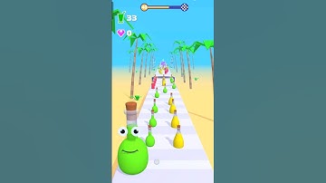 juice run 😀 level 48 #shortsfeed #shorts #trending #viralshorts #trendingshorts #funny #andrast