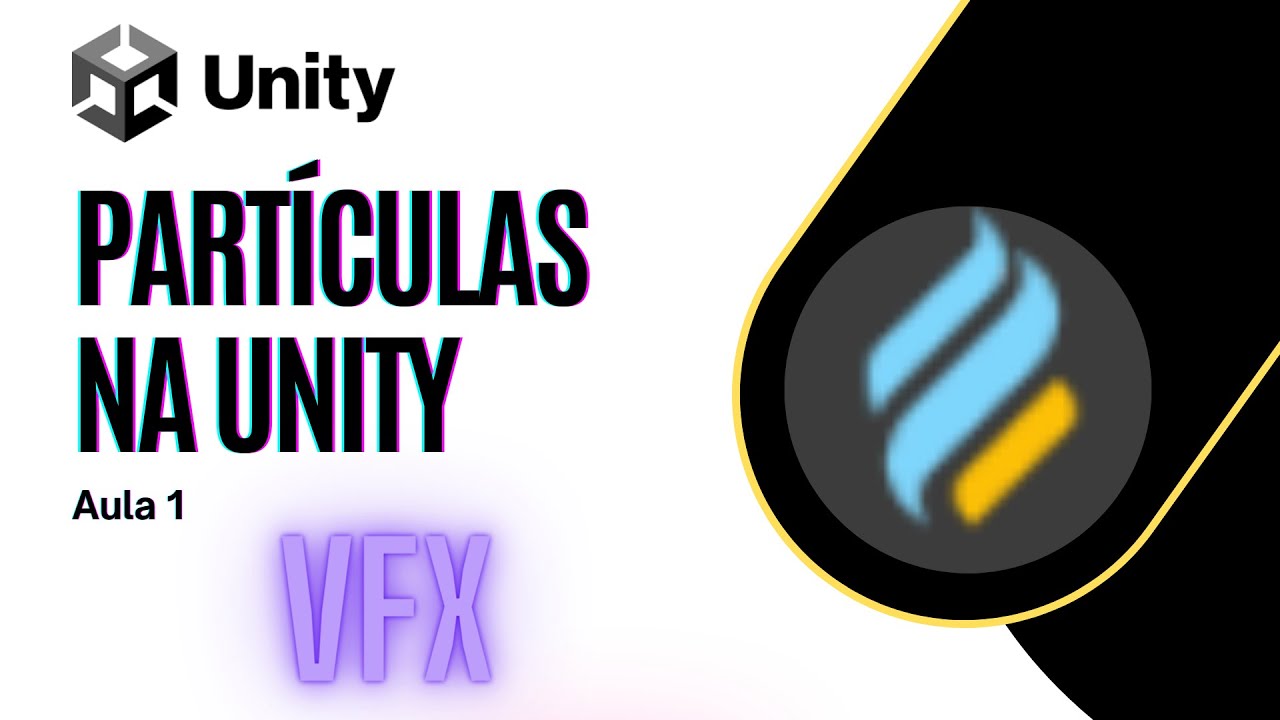 Como usar o VFX Graph da Unity (Introdução ao sistema de partículas ...
