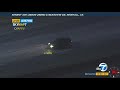Driver And Passenger Open Fire On Cops During LA Police Pursuit - March 5, 2020