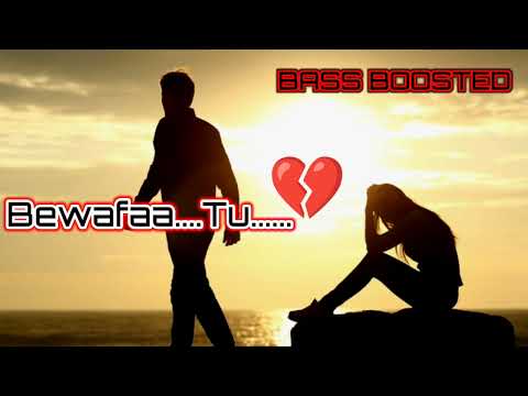 Bewafaa Tu (Full Video): Divya,Yash,Meezaan,Pearl |Manan |Jubin N |Rahim |Radhika,Vinay | Bhushan K