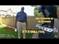 ROOKIE COP Enters A Black Family's Yard Without Warrant—It's Costing Him $755K After Bodycam Review