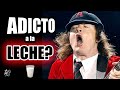 ★ESPECIAL★ 50 cosas sobre ANGUS YOUNG 🥛 TODO sobre AC/DC 🎸[Curiosidades, historia, orígenes] 👽