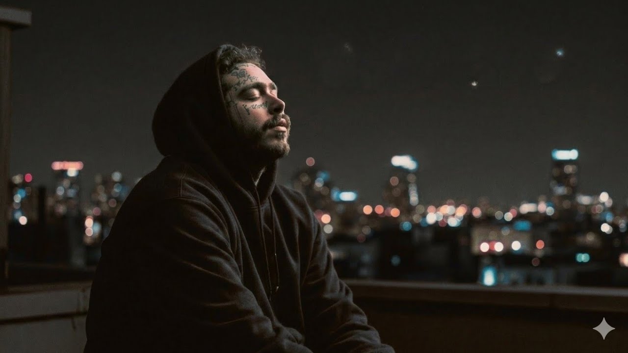 Post Malone — “ My Room” | Lyrics Video - YouTube