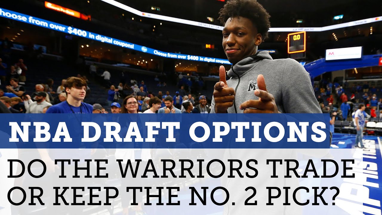Golden State Warriors May Select James Wiseman As The Second ...