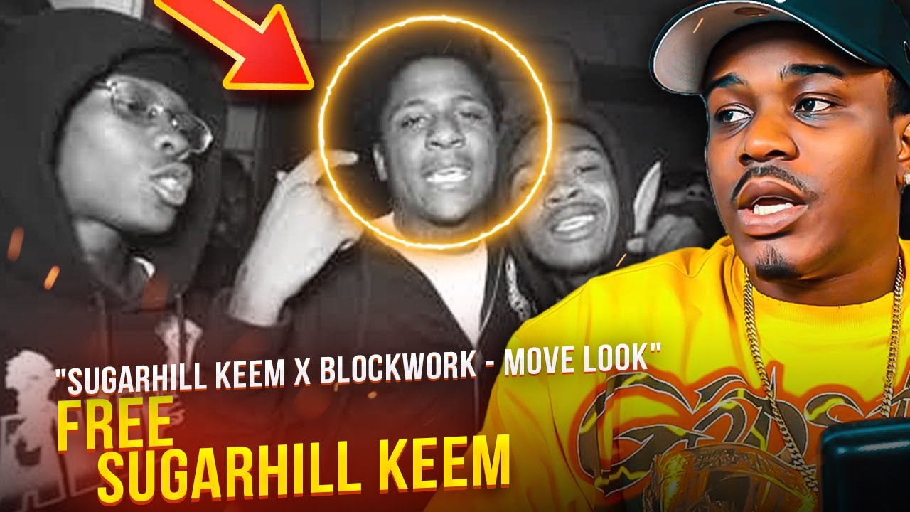 Sugarhill Keem x Blockwork - Move Look (Prod by @glvck2779) - YouTube