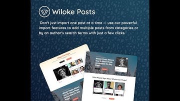 Wiloke Post Grid & Slider for Elementor