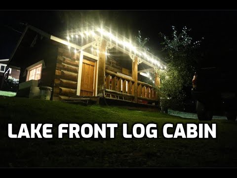 Cabin Get Away: BC Hunting & Fishing