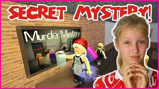 Solving the Secret Mystery!?!