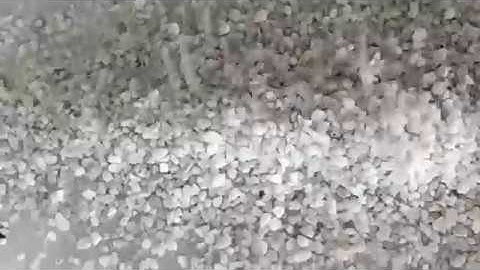 quartz sand color sorting machine