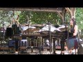 "BOOGIE WOOGIE STOMP": STEPHANIE TRICK, NICKI PARROTT, HAL SMITH at FILOLI 2012