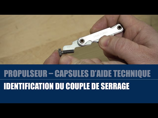 Quel couple de serrage pour des vis ? - Blog Planet Tools