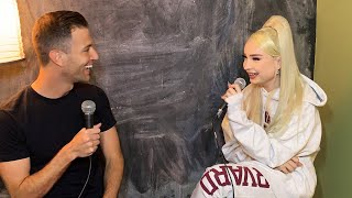 Kim Petras Sings Scrapped &#39;Clarity&#39; Track &quot;OMG &quot; || Extra Eric