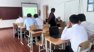 Информатика.Мобильді қосымша жасау. Көктіңкөлі ЖББМ