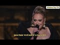 Adele - Make You Feel My Love (Tradução/Legendado) (Live One Night Only)