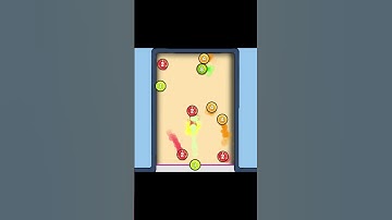 Merge Balls Shooter 2048 Connect Fruits #WebGames #Gaming #GameShorts #GameHighlights