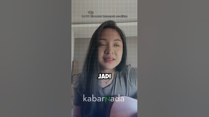 INILAH RAHASIA KENAPA BERNADYA SELALU PAKAI BAJU HITAM SAAT MANGGUNG