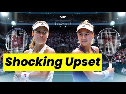 Daria Kasatkina vs