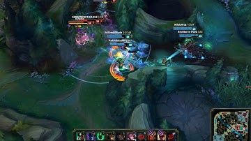 Cassiopeia Reverse R-Flash