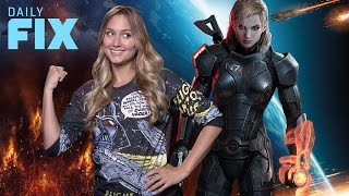 Mass Effect Trilogy Remaster May Happen - IGN Daily Fix