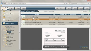 Document Management Software Storage