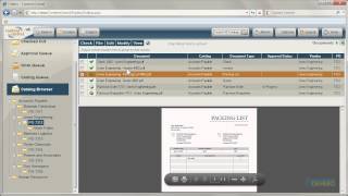 Document Management Software Storage screenshot 2