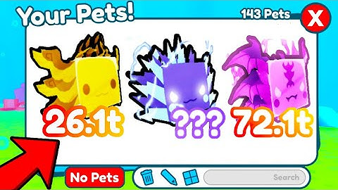 THIS SECRET SHOWS How To UNLOCK the AXOLOTL OCEAN WORLD! (Pet Simulator X)