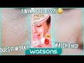 SHRINK PORES IN 1 MINUTE?! SERYOSO BA TOH?! WATCH THIS FOR THE TRUTH!!!