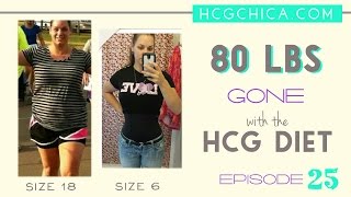 Full article:
http://hcgchica.com/hcg-diet-results-interviews-episode-25/ buy real
hcg online: http://hcgchica.com/buy-hcg-injections-worldwide/ diet
rec...