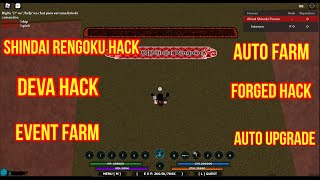 SHINDAI RENGOKU HACK ROBLOX SHINDO LIFE SCRIPTS Hack Event Farm, Boss Farm