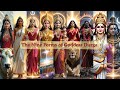Nav Durga 9 Forms of Goddess Durga Navratri Special Full Video