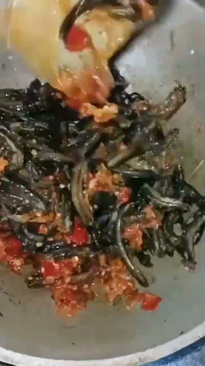 kita memasak belut teman teman 😋 #fypage #videoshort #belut#masakbelut #fyp