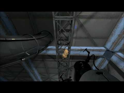 Portal 2 - GLaDOS 