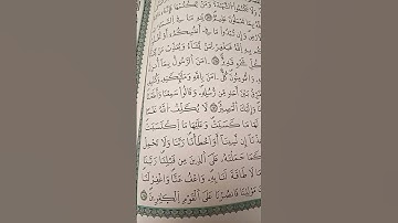خواتيم سورة البقرة #القرأن الكريم راحة نفسية #