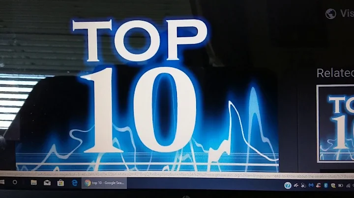 Top nine scary stories