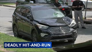 Vehicle involved in fatal hit-and-run in Norristown located; driver still at large