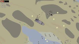 Airships: Lost Flotilla- a Nice little game to play while drinking coffee