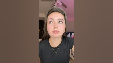 lash clusters 💋 #lashes #lashclusters #grwm