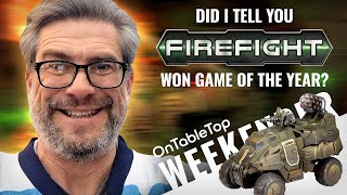 Mantics Firefight  The Best Scifi Wargame New Book Rules U0026 More Coming Soon ottweekender