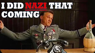 The Nazi Interrogator Who Killed Them with Kindness