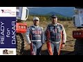 BUGGYRA getting ready for Dakar 2017