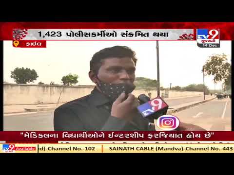 In just 7 days, police detained 2132 people for flouting social distancing norms | Tv9GujaratiNews